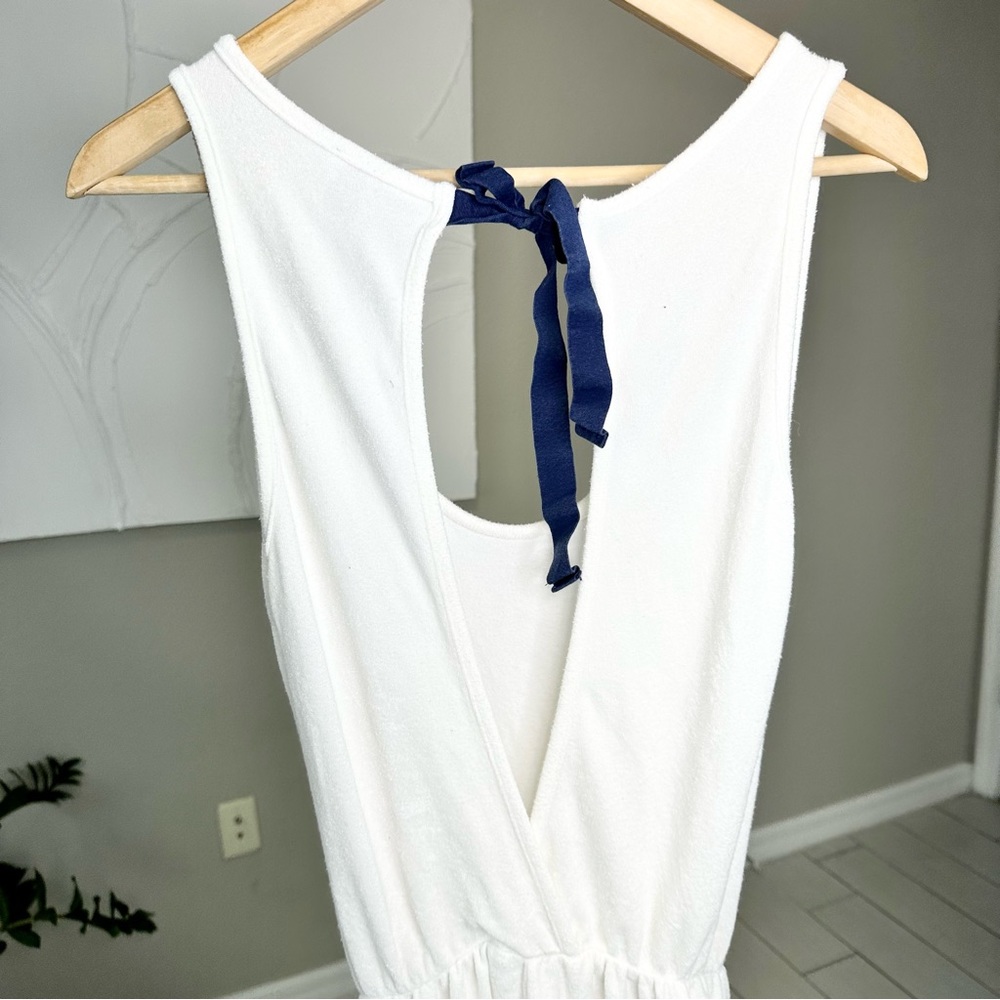 ASOS Cloth White Romper - Picture 9 of 13